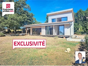 villa à la vente -   06460  SAINT VALLIER DE THIEY, surface 110 m2 vente villa - UBI437136743